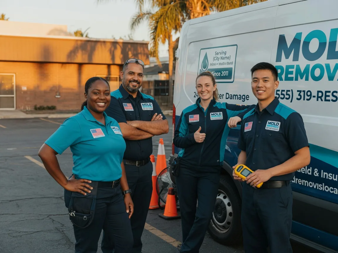 Water Damage Restoration company in La Pine, OR