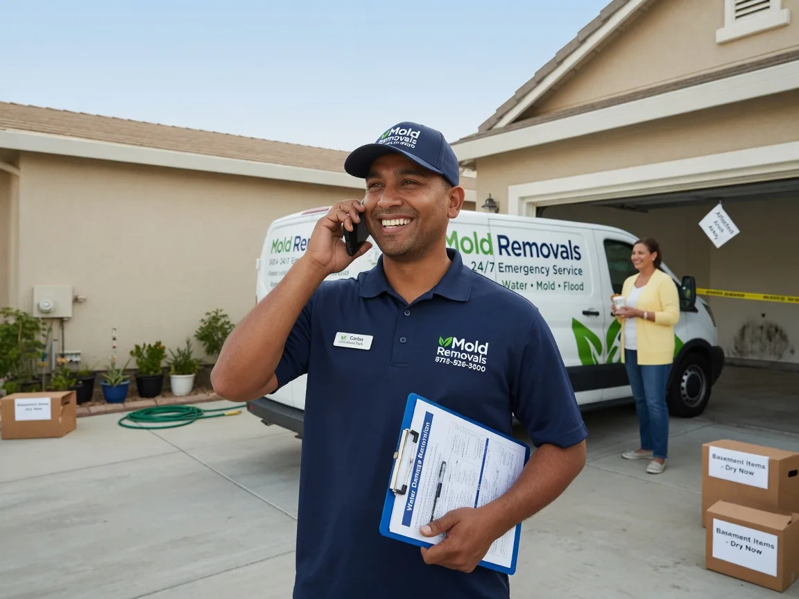 Water Damage Restoration La Pine, OR FAQs